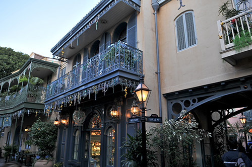 New Orleans Square