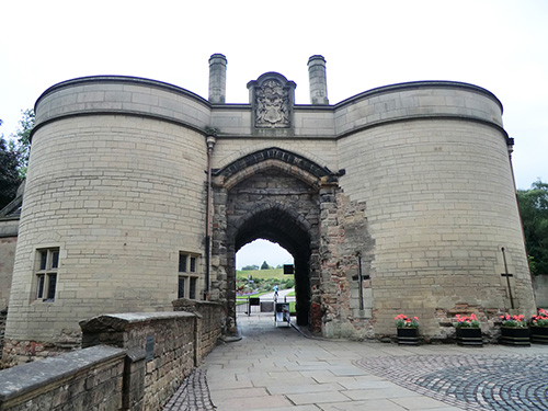 Castillo de Nottingham