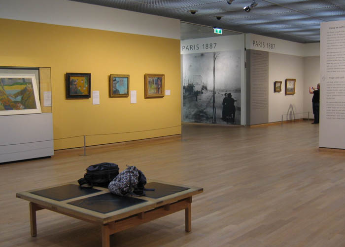Exposición de Van Gogh