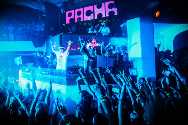 Discoteca Pacha