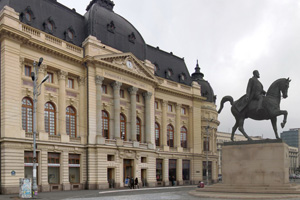 Palacio Cretulescu