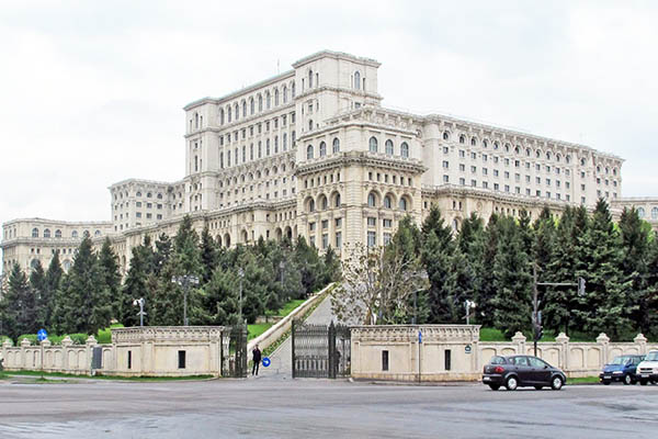 Palacio del Parlamento