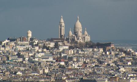 Sagrado Corazón París