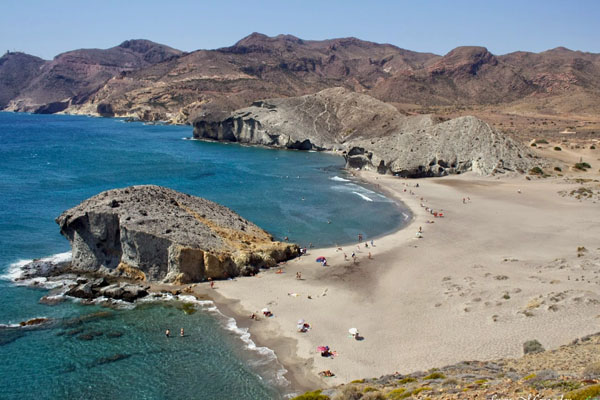 Parque Natural del Cabo de Gata