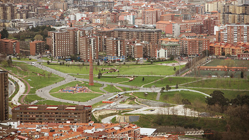 Parque Etxebarría