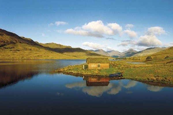 Parque Nacional de Loch Lomond