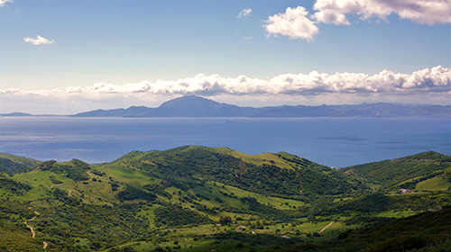 Parque Natural del Estrecho