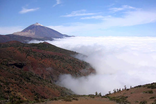 Parque Nacional del Teide