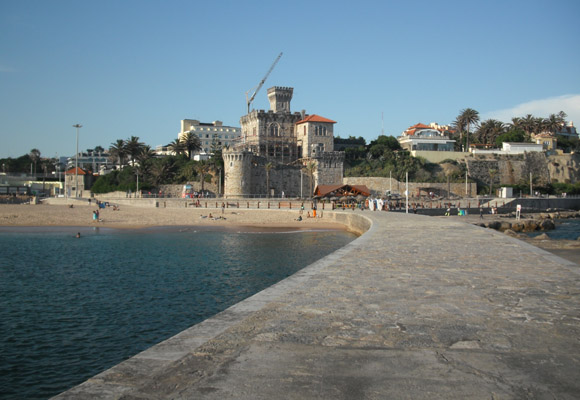 Paseo marítimo de Cascais