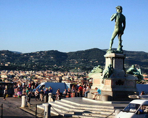 Piazzale Michelangelo