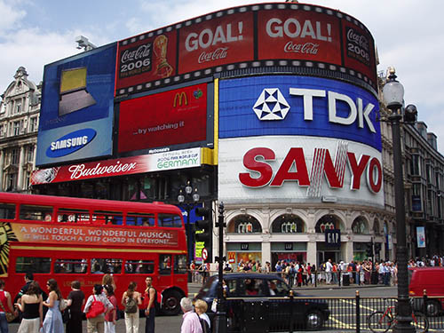 Picadilly Circus