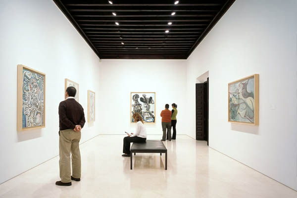 Museo Picasso de Málaga