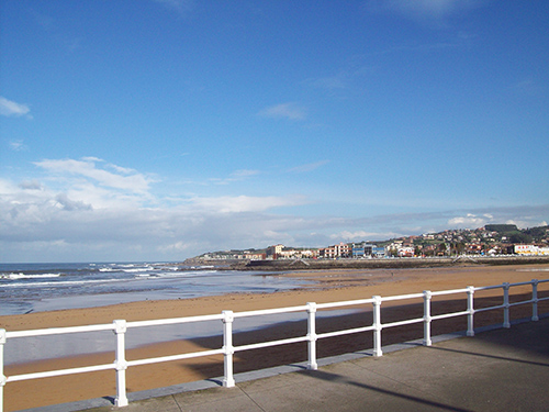 Playa de San Lonrenzo