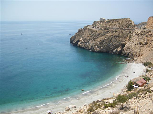 Playa de Granada