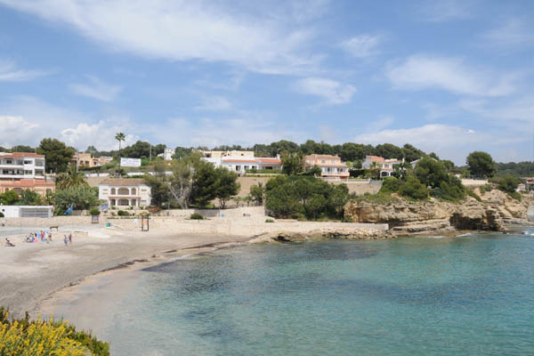 Playa de Benissa