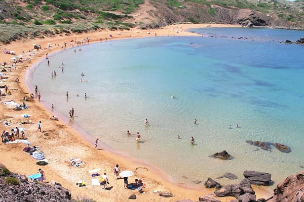 Playa de la Cavallería