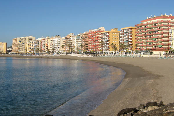 Playa de Fuengirola