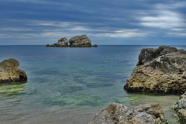 Playa del Mar Negro