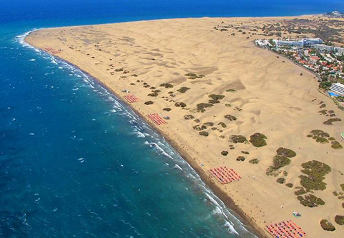 Playa Maspalomas