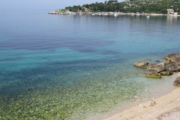 Playa de Mlini