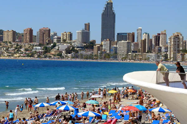 Playa de Poniente