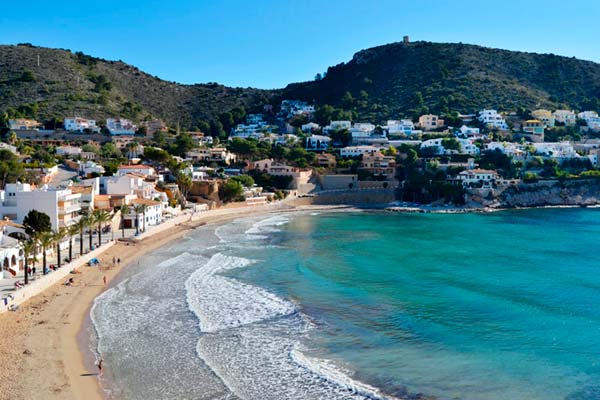 Playa del Portet