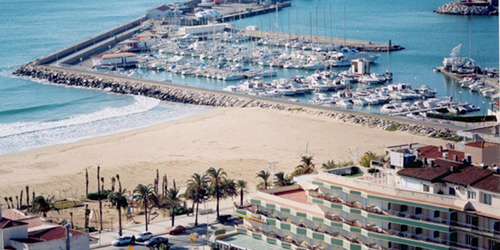 Playa del Regueral - Prat d'en Forès