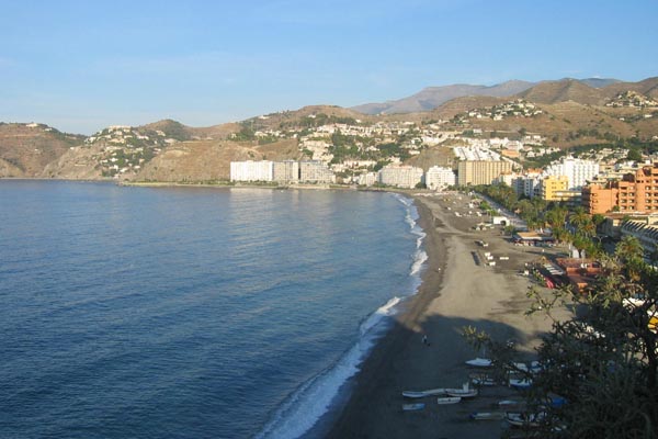 Playa de San Cristóbal