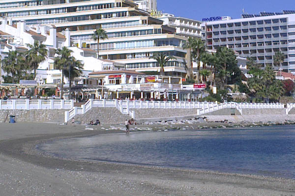 playa de Santa Ana