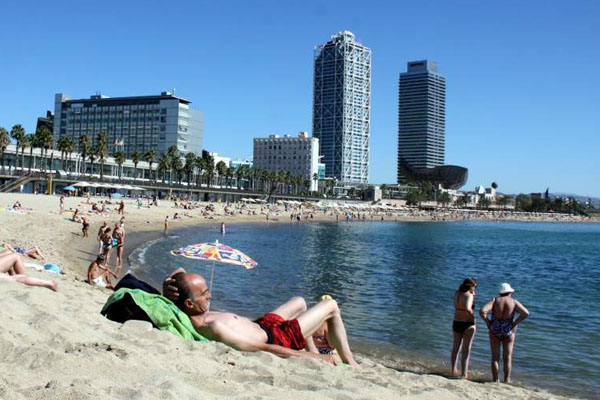 Playa de Somorrostro