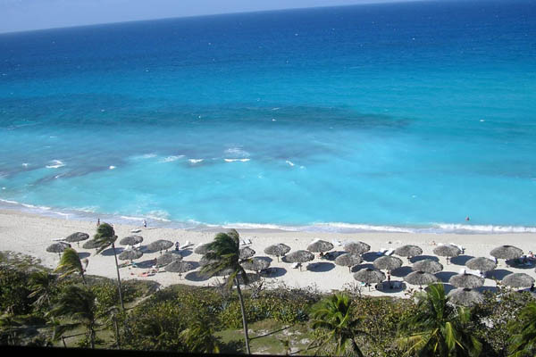 Playa de El Varadero