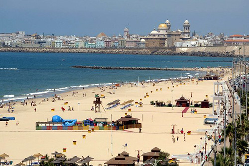 Playa de la victoria