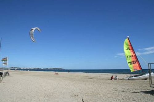 Playa del esquirol