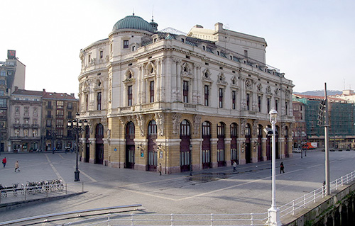 Plaza Arriaga