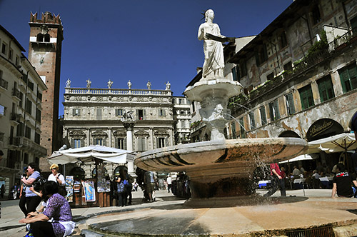 Plaza de las Hierbas