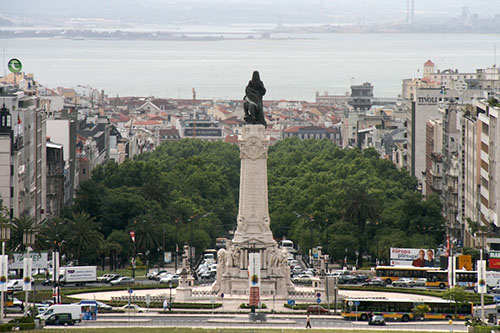 Plaza del Marqués de Pombal