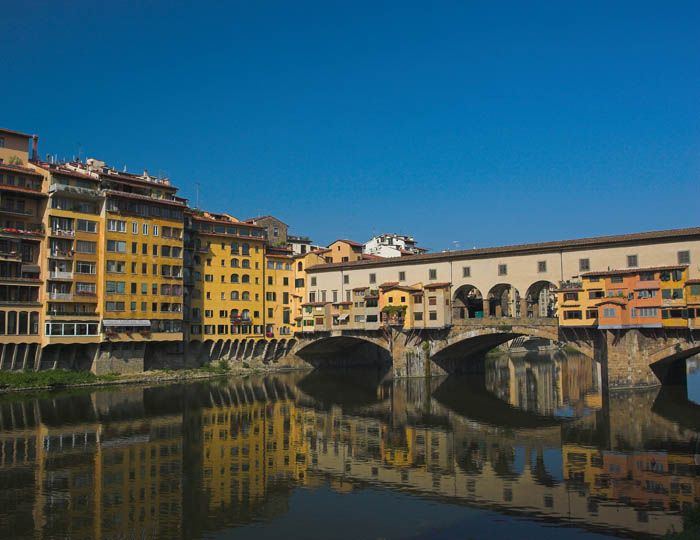 Ponte Vecchio de Florencia