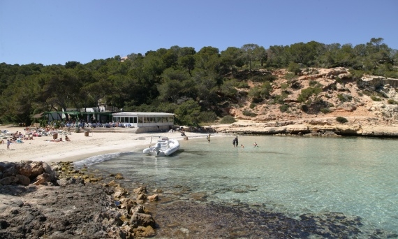 Isla de Mallorca en Baleares