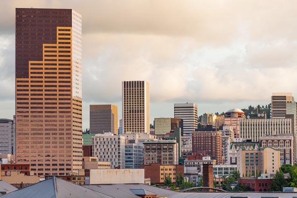 Portland se encuentra entre las ciudades más turísticas de Estados Unidos