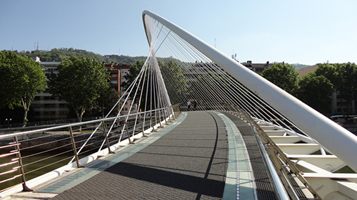 Puente Zubizuri