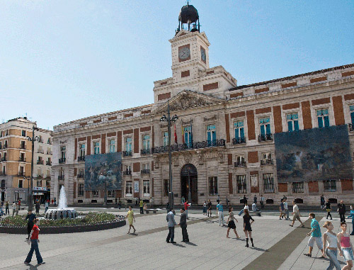 Puerta del Sol