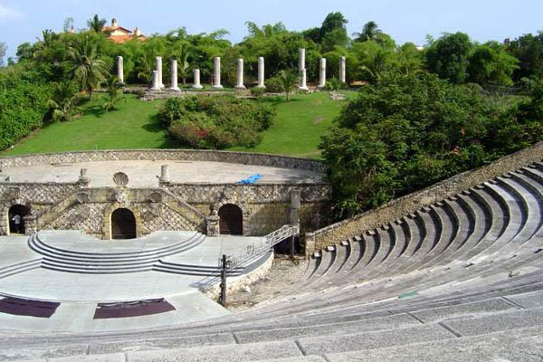 Ruinas de Altos del Chavón