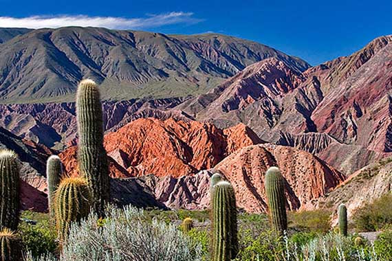 Quebrada de Humahuaca