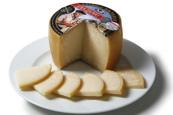 Queso Ideazábal