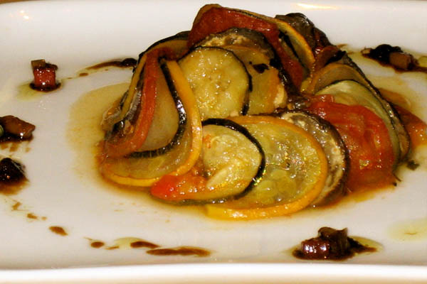 Ratatouille, plato típico de la cocina francesa
