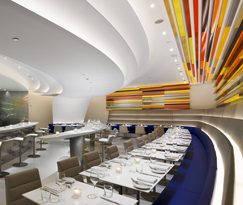 Restaurante Museo Guggenheim