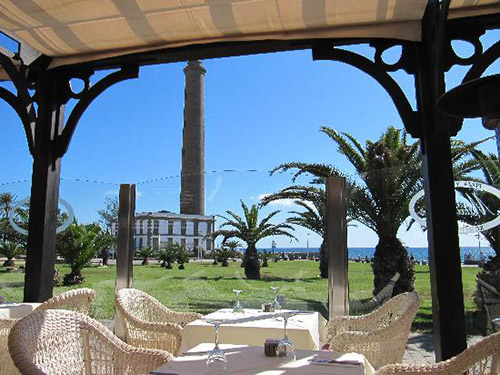 Restaurante Maspalomas