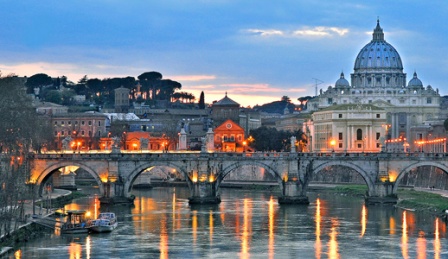 mejores zonas de Roma
