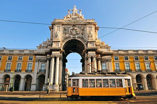 Arco Triunfal da Rua Augusta