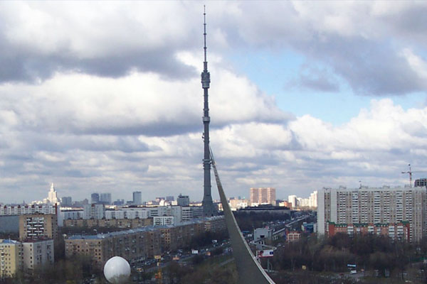 Torre de Ostankino